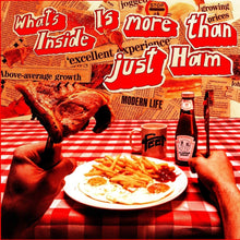  FEET - What's Inside is More Than Just Ham