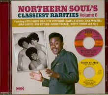  Various - Northern Soul's Classiest Rarities Volume 6