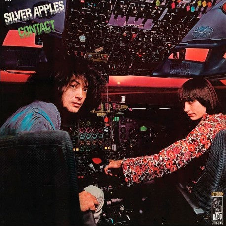 Silver Apples - Contact