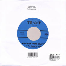  Kwartet Frits Kaatee - Easy Evil