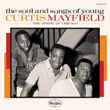  Various Artists - The Soul And Song Of Young Curtis Mayfield: The Spirit Of Chicago (BF2024)