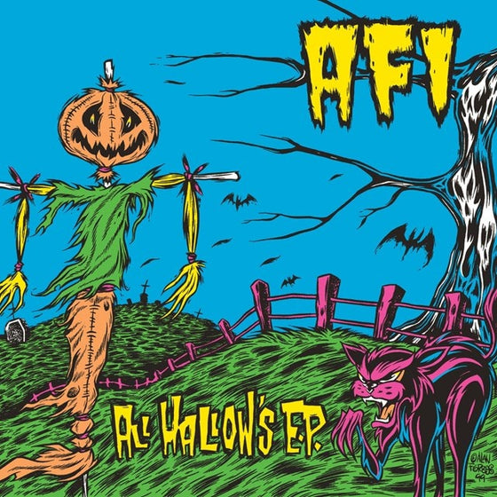 A.F.I. - All Hallow's EP