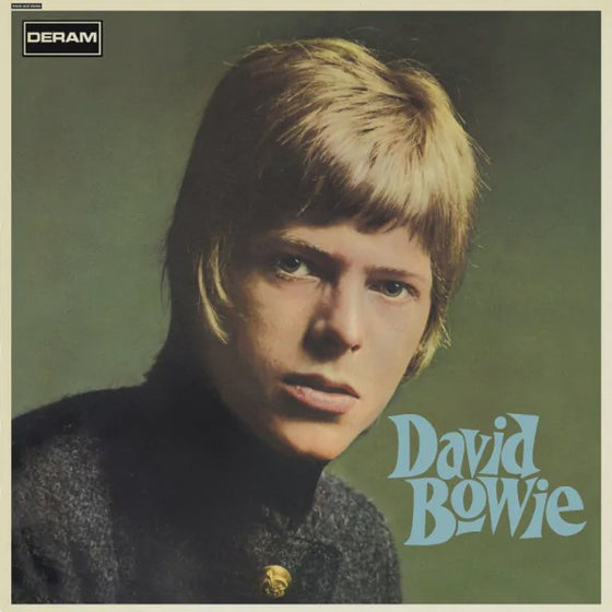 David Bowie - David Bowie (Deluxe Reissue)