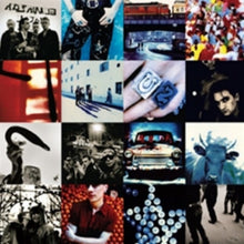  U2 - Achtung Baby