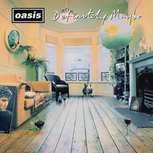  Oasis - Definitely Maybe (Limited Edition Deluxe 30th Anniversary)