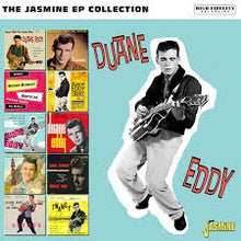  Duane Eddy - The Jasmine EP Collection