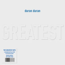  Duran Duran - Greatest (Reissue)