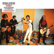  Primal Scream ‎– Maximum Rock 'N'Roll - The Singles Volume 2*