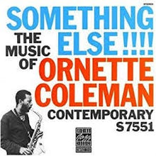  Ornette Coleman - Something Else