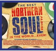  Various - The Best Northern Soul Album In The World Ever