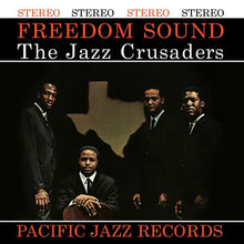  The Jazz Crusaders - Freedom Sound (Blue Note Tone Poet)