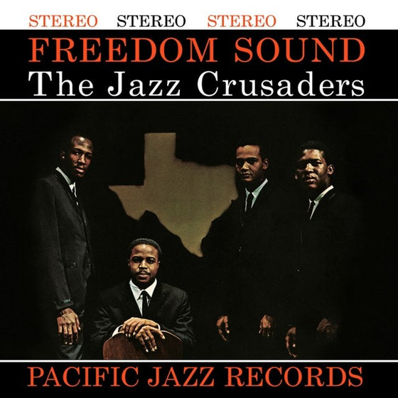 The Jazz Crusaders - Freedom Sound (Blue Note Tone Poet)