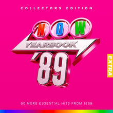  Various Artists - Now Yearbook '89 EXTRA