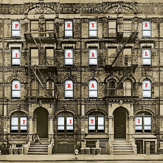 Led Zeppelin - Physical Graffiti 3xLP