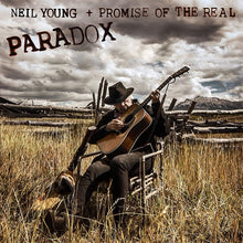  Neil Young + Promise Of The Real ‎– Paradox