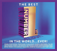  Various Artists - The Best Number 1s