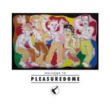 Frankie Goes To Hollywood - Welcome To The Pleasuredome (Steven Wilson Version)
