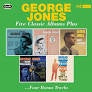  George Jones - Five Classic Albums Plus