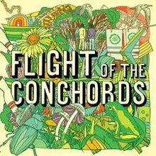  Flight of The Conchords - Flight Of The Conchords