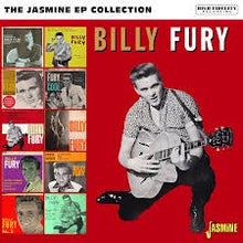  Billy Fury - The Jasmine EP Collection
