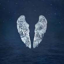  Coldplay - Ghost Stories