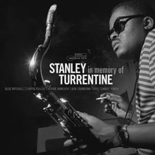  Stanley Turrentine - In Memory Of