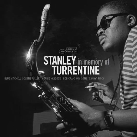 Stanley Turrentine - In Memory Of