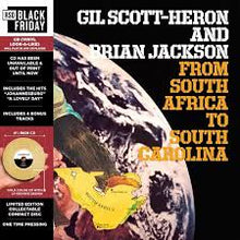  Gil Scott-Heron and Brian Jackson - From South Africa to South Carolina (BF2024)