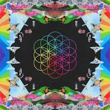  Coldplay - A Head Full Of Dreams