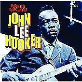  John Lee Hooker - Motor City Blues Master