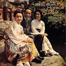  Horace Silver Quartet - The Tokyo Blues