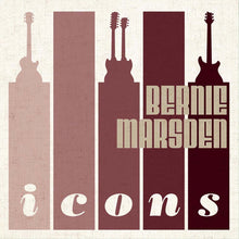  Bernie Marsden - Icons