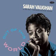  Sarah Vaughan - Out of This World