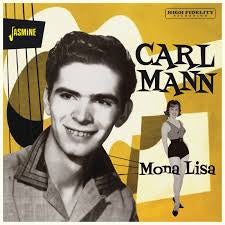 Carl Mann - Mona Lisa