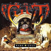 The Cult - Rare Cult