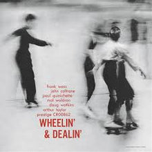  Wess/Coltrane/Quinichette - Wheelin & Dealin'