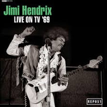  Jimi Hendrix - Live on TV '69