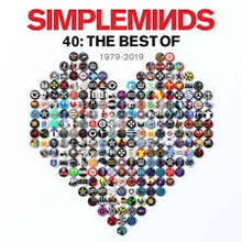  Simple Minds - 40: The Best Of 1979-2019