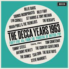  Various Artists - The Decca Years 1963