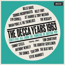 Various Artists - The Decca Years 1963