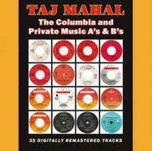  Taj Mahal - A's & B's