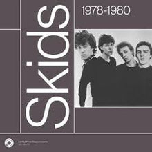  Skids - The Complete Sessions 1978-1980