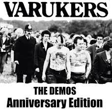 Varukers - The Demos