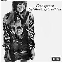  Marianne Faithfull - Loveinamist