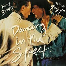  Bowie & Jagger - Dancing in the Street