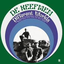 De Keefmen - Different worlds