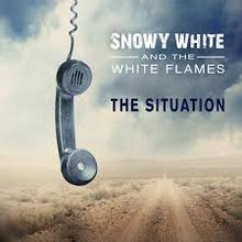  Snowy White And The Flames - The Situation