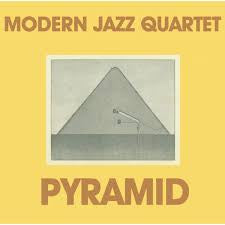 Modern Jazz Quartet - Pyramid + Patterns