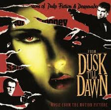  Various Artists - From Dusk Till Dawn OST