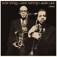  Donald Byrd/Gigi Gryce - Jazz Lab